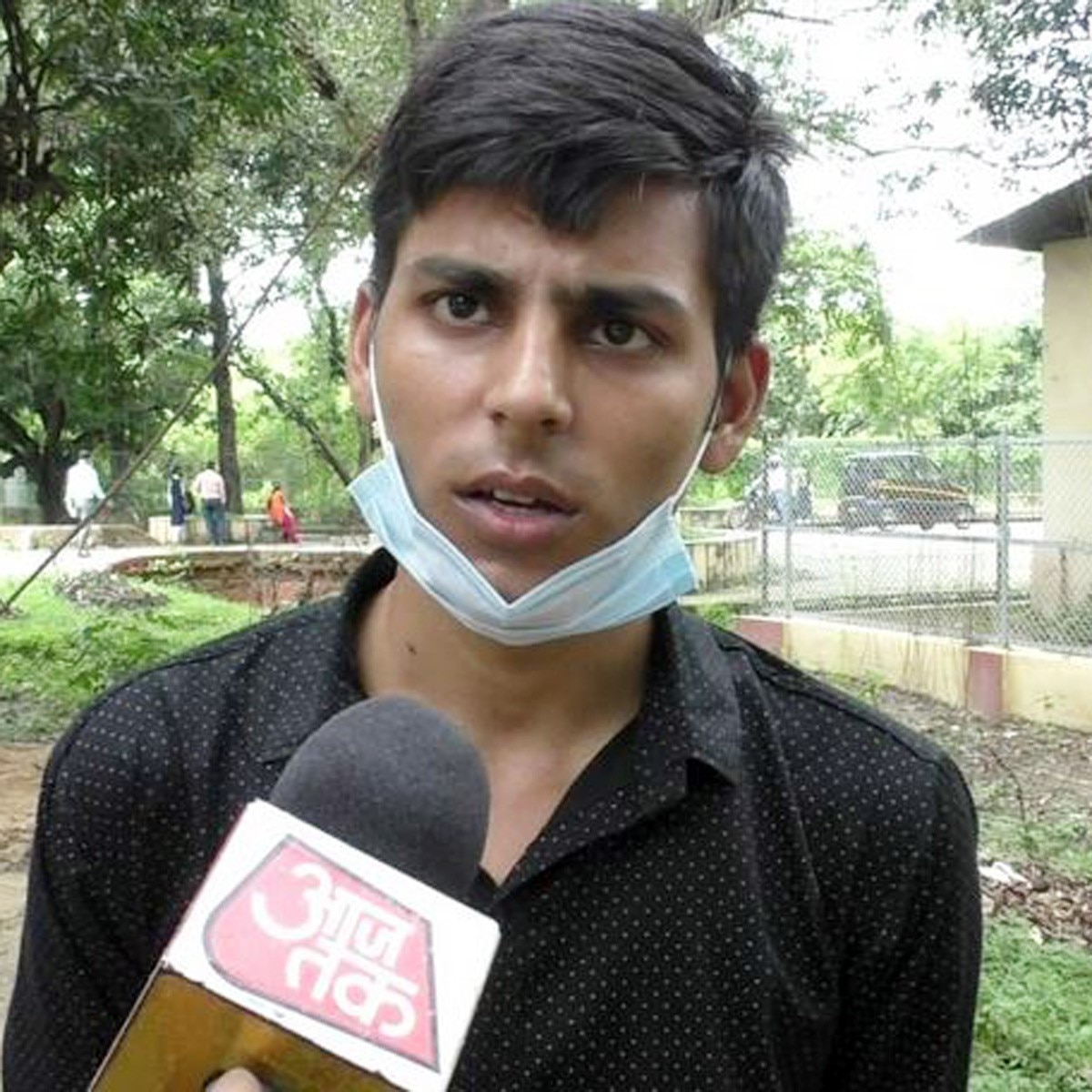 बीएचयू छात्र 