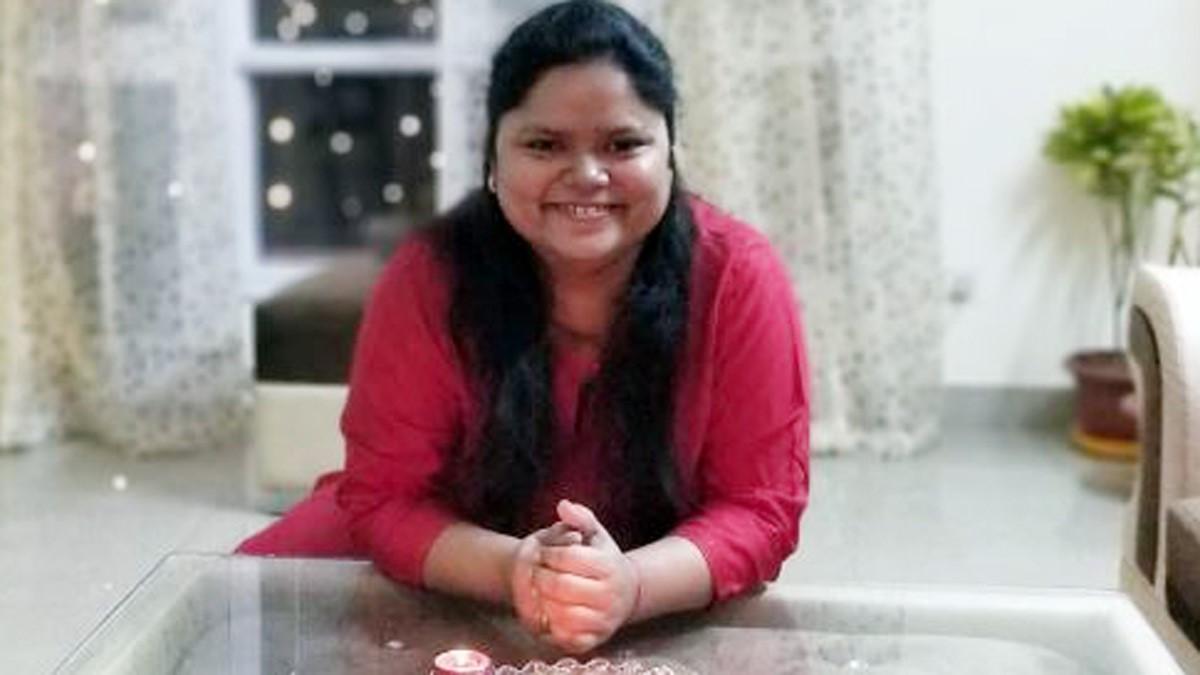 UPSC CSE 2019 हिंदी मीडियम टॉपर ऋचा रत्नम (aajtak.in/special permission)