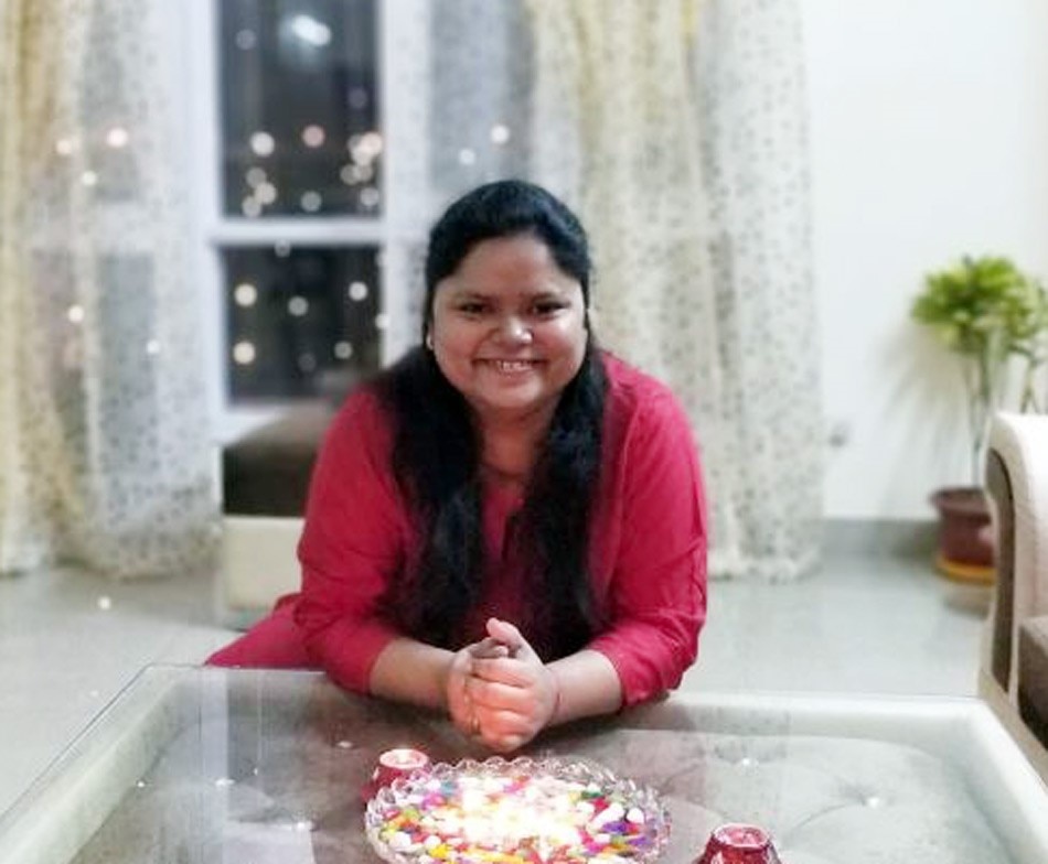 UPSC CSE 2019 हिंदी मीडियम टॉपर ऋचा रत्नम (aajtak.in/special permission)