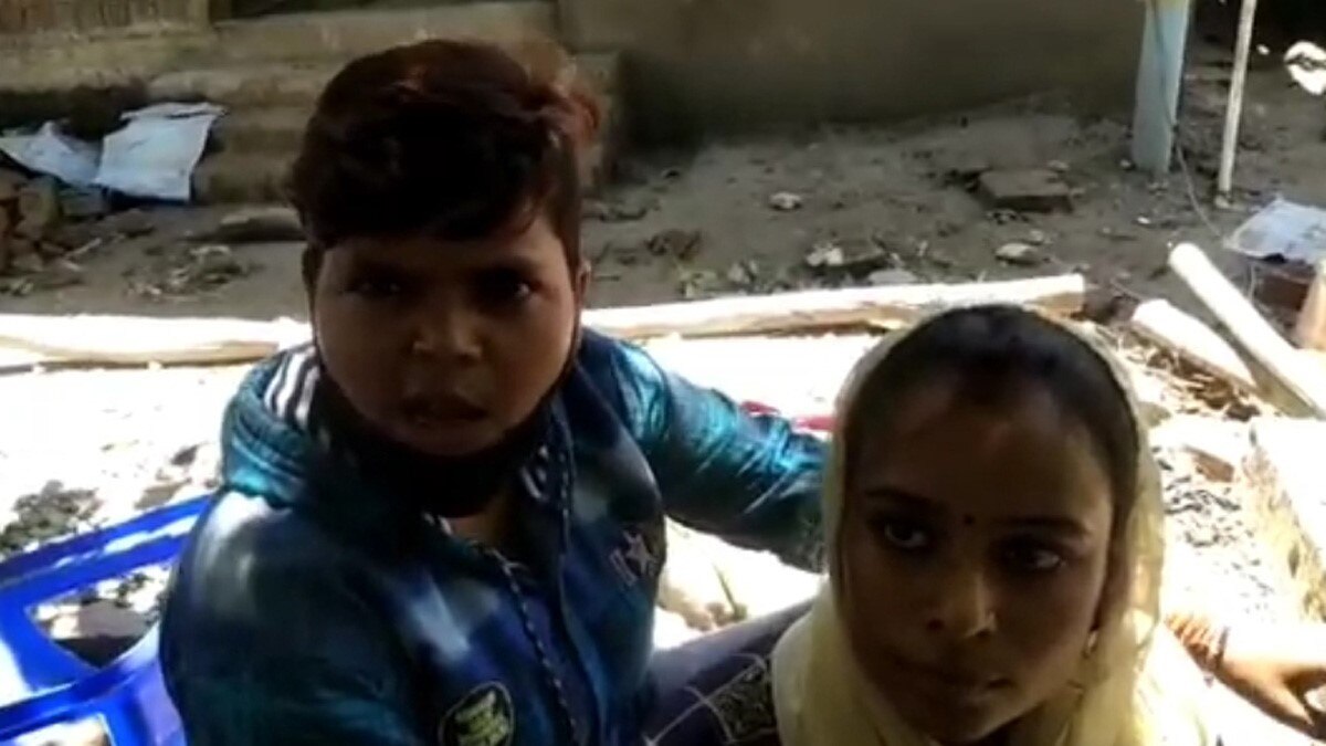 सहेलियों ने आपस में रचाई शादी (फोटो आजतक)