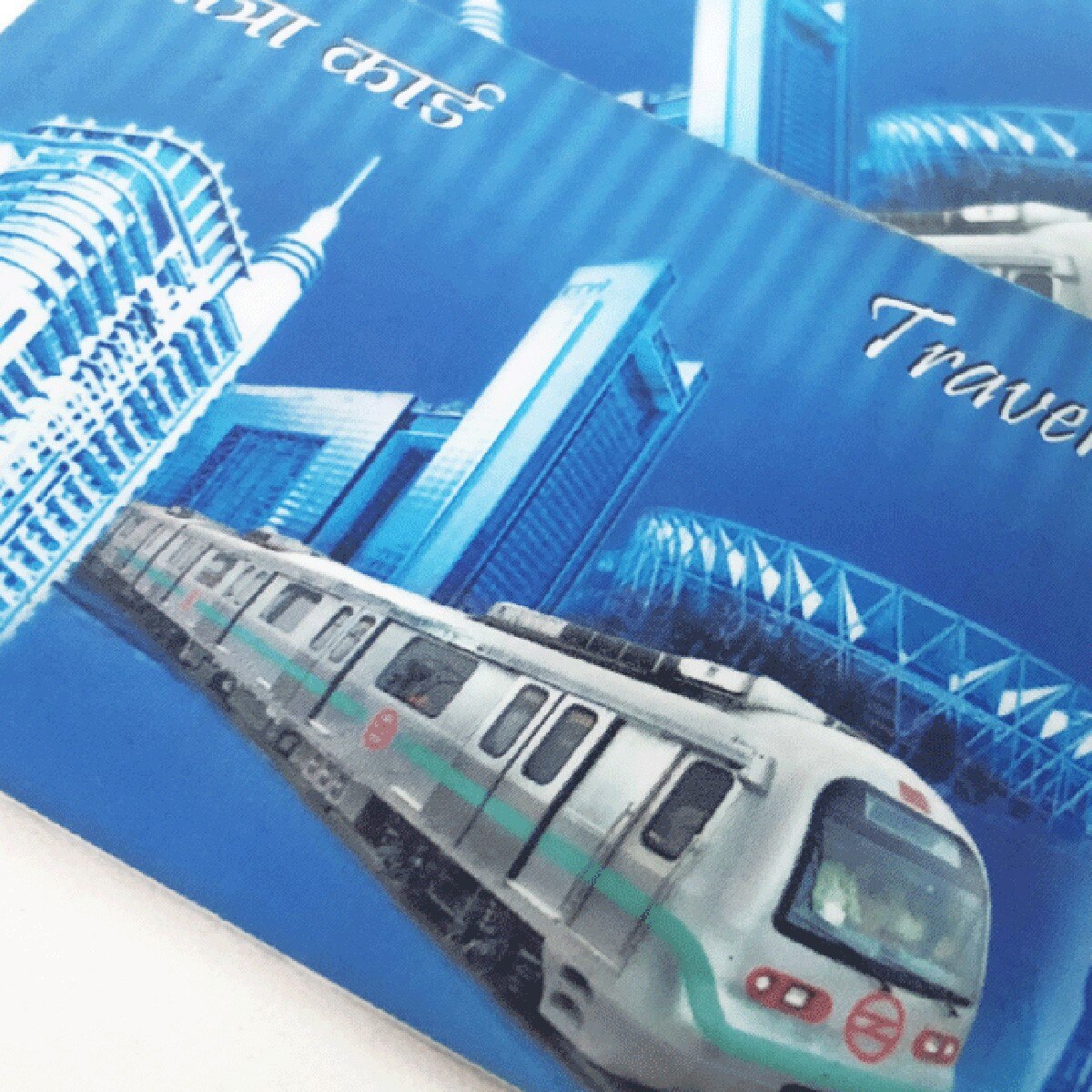 Delhi Metro commuters will use Smart Card 