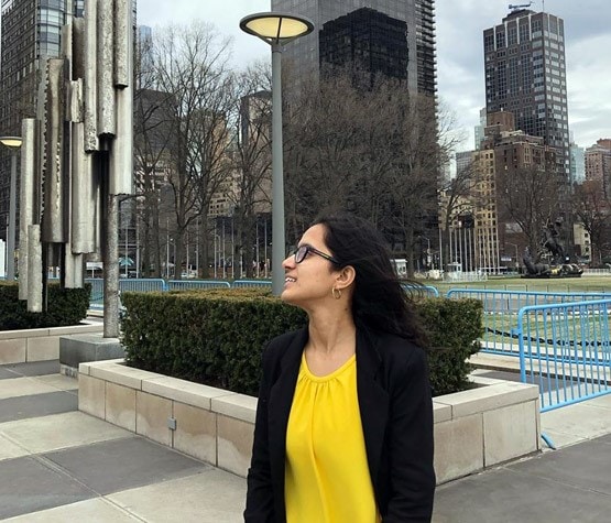 कौन थी सुदीक्षा? 3 करोड़ की स्कॉलरश‍िप पर गई थी US, यूपी में मनचलों ने ली जान