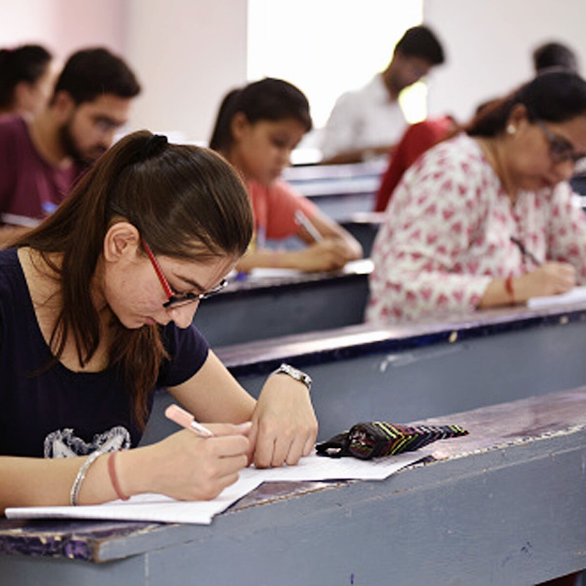 NEET JEE एग्जाम: प्रतीकात्मक फोटो 