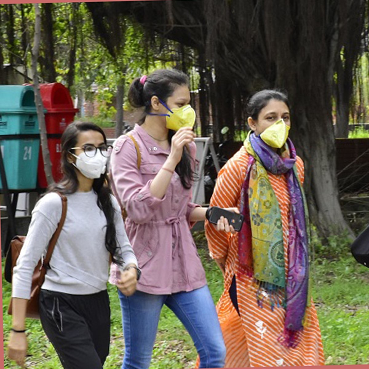 JEE Main 2020 Exam hall entry rules