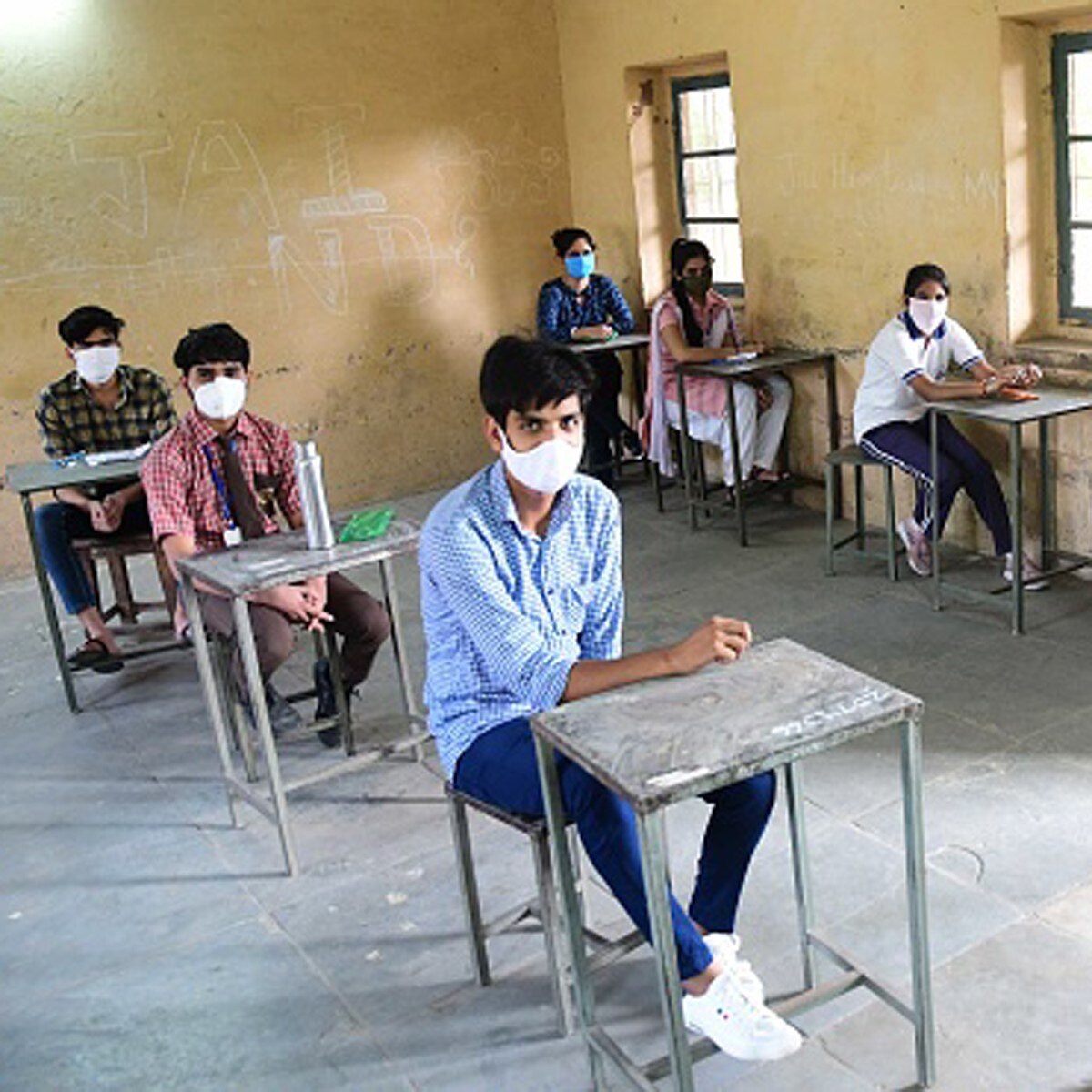 JEE Main NEET Exam 2020: प्रतीकात्मक फोटो 