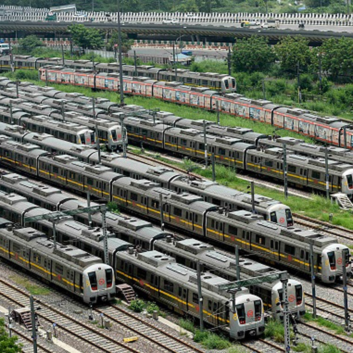 Delhi Metro commuters will use Smart Card 