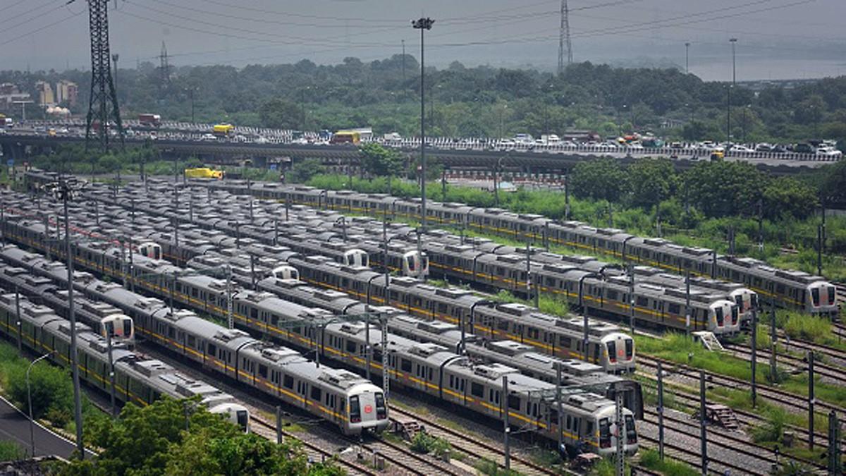 Delhi Metro commuters will use Smart Card 