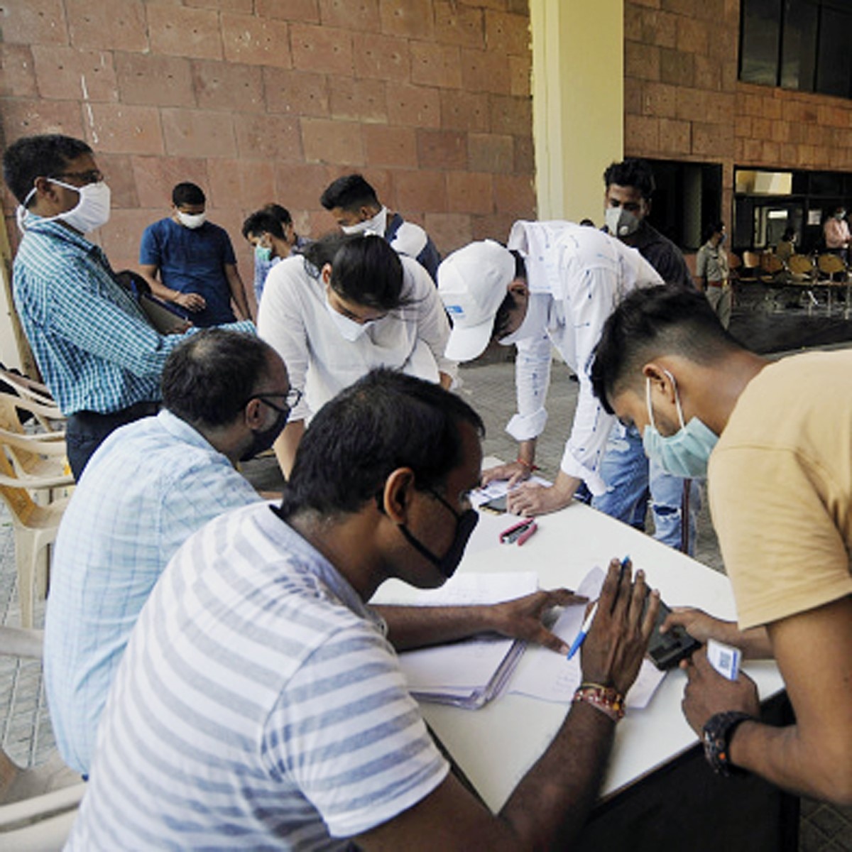 JEE Main NEET Exam 2020: प्रतीकात्मक फोटो 