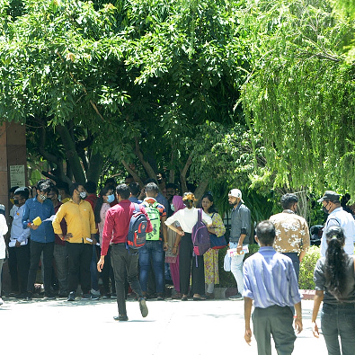 JEE Main NEET Exam 2020: प्रतीकात्मक फोटो 