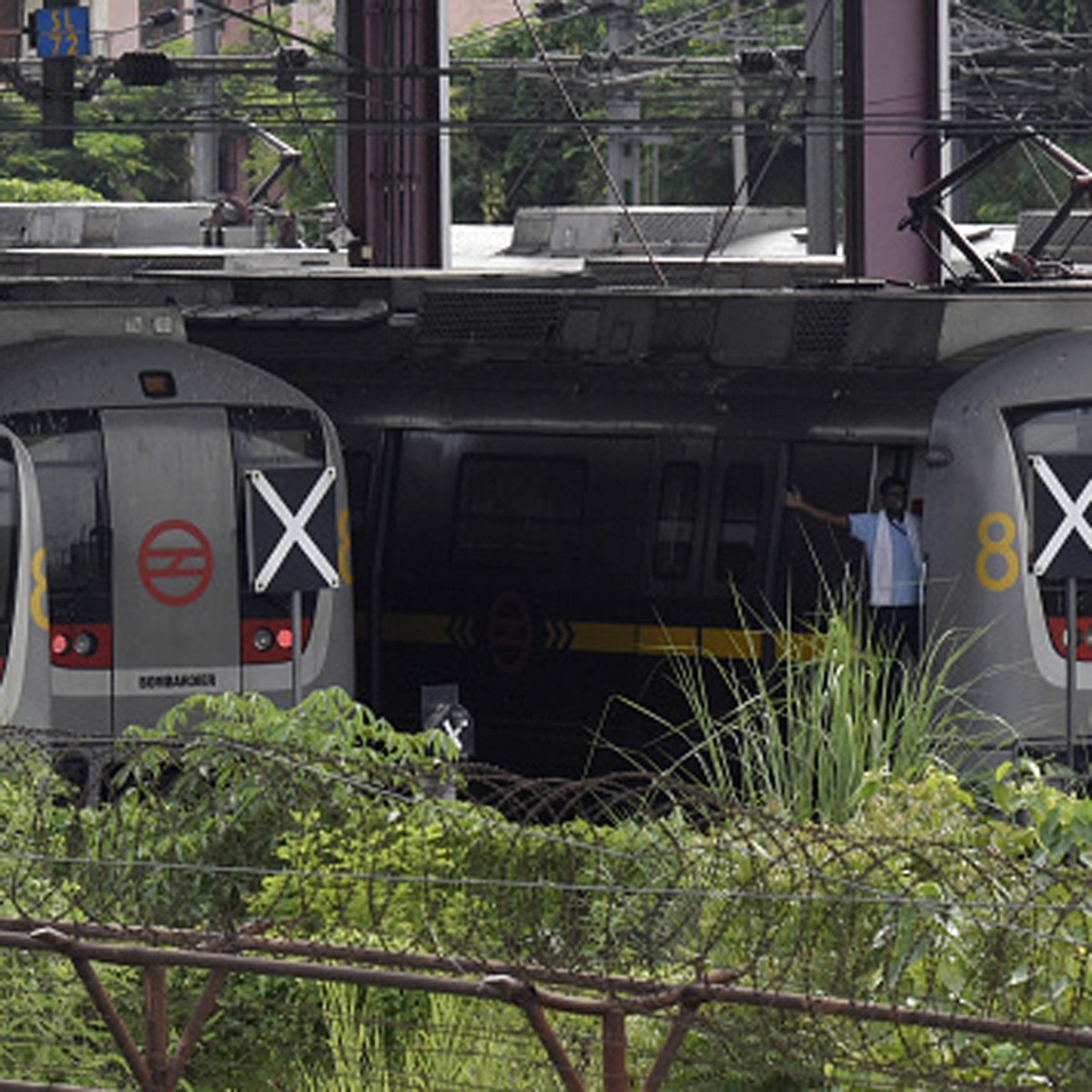 Delhi Metro commuters will use Smart Card 