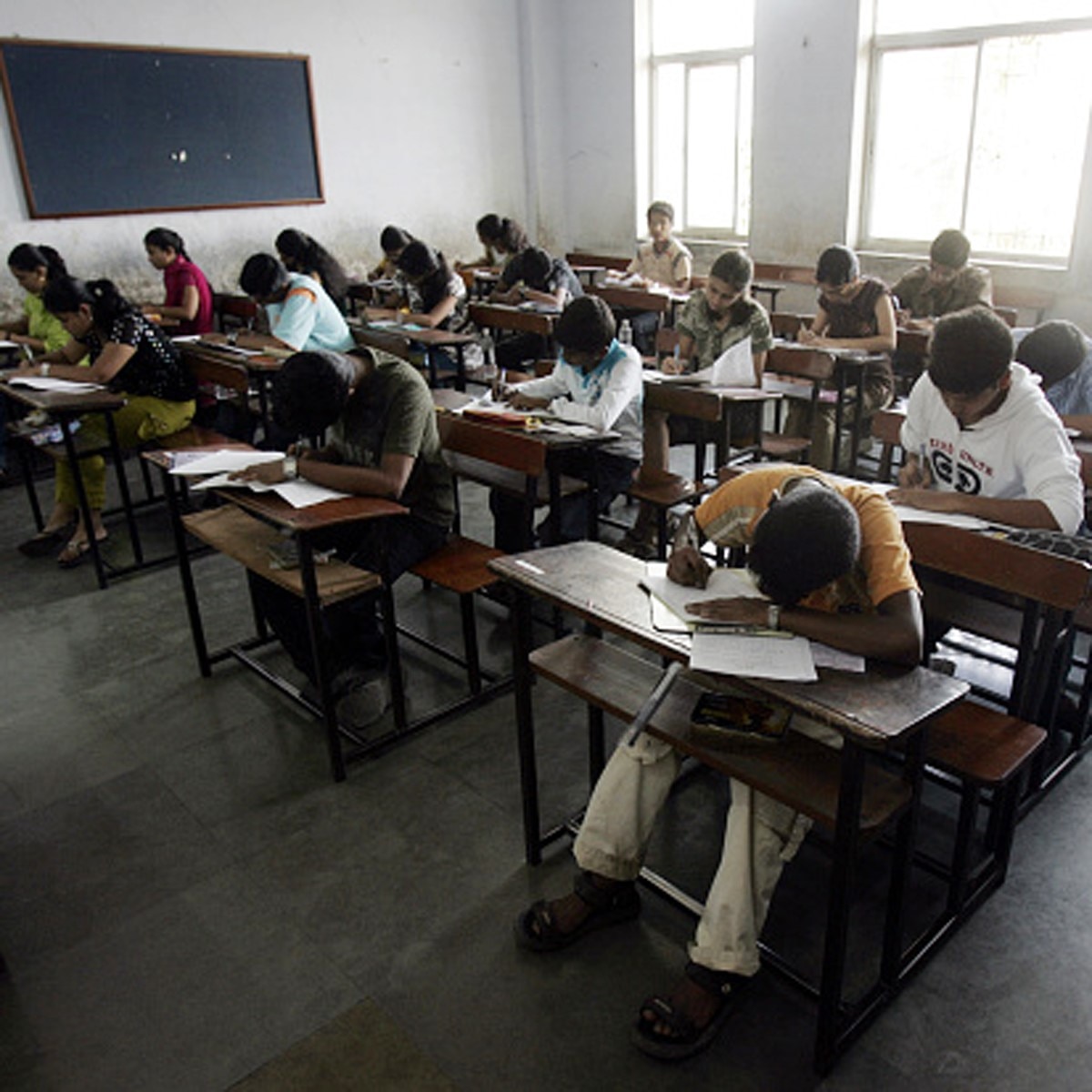 NEET JEE एग्जाम: प्रतीकात्मक फोटो 