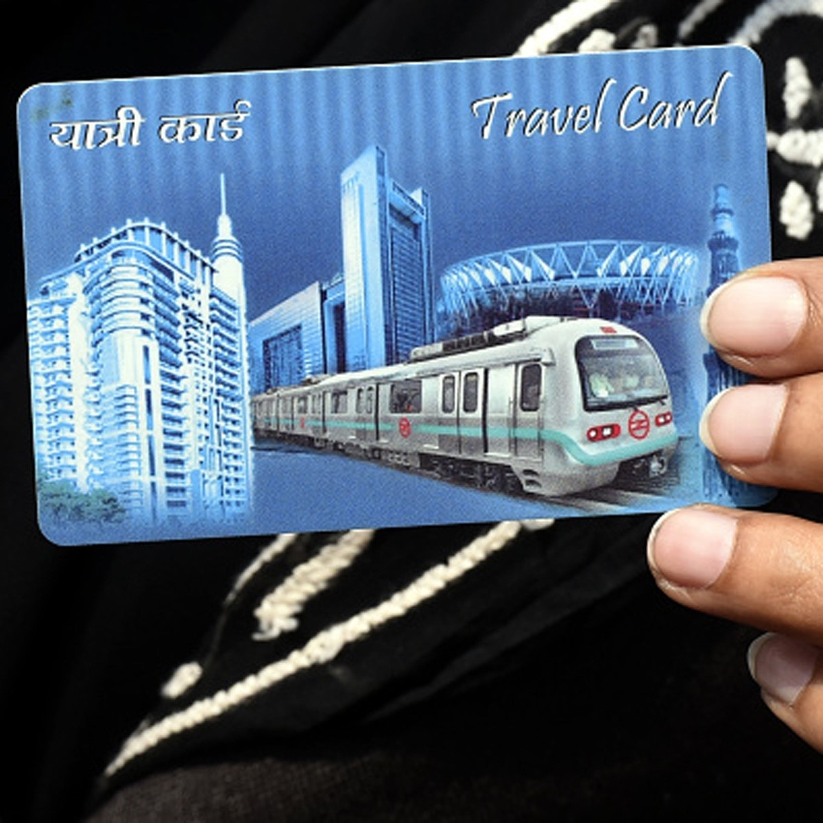Delhi Metro commuters will use Smart Card 
