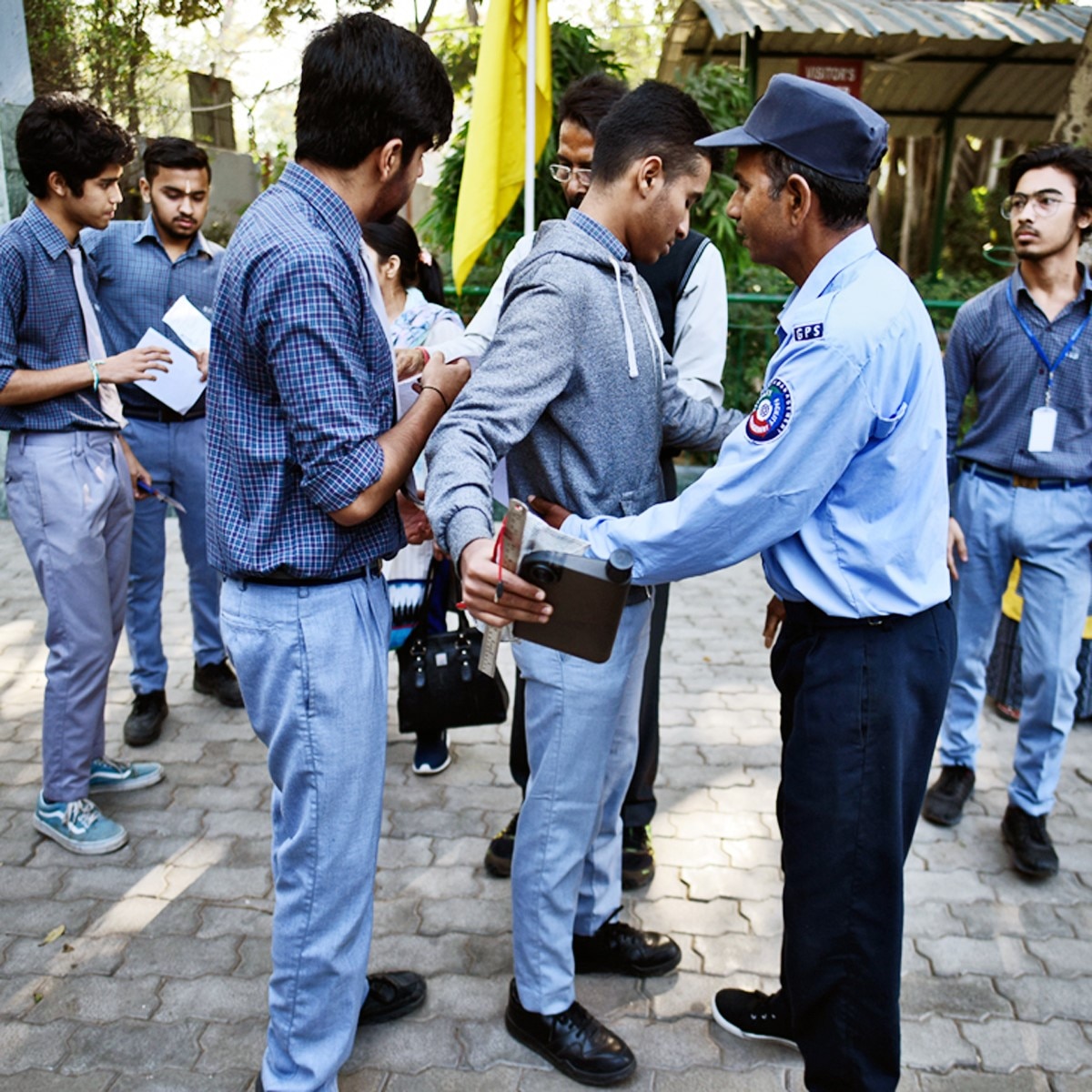 JEE Main 2020 Exam hall entry rules