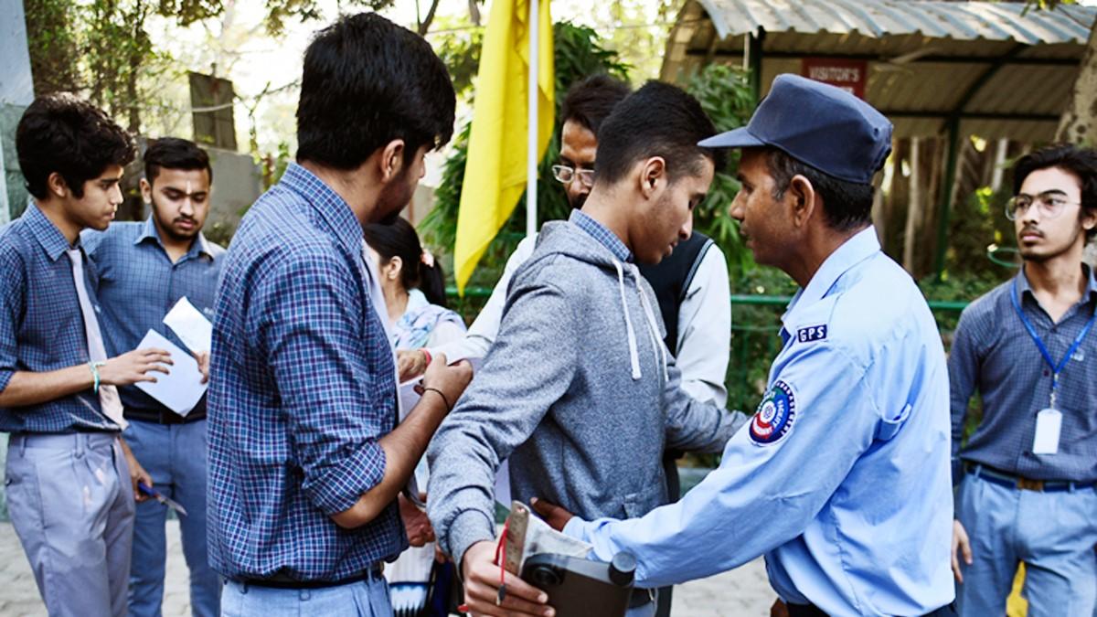 JEE Main NEET Exam 2020: प्रतीकात्मक फोटो 