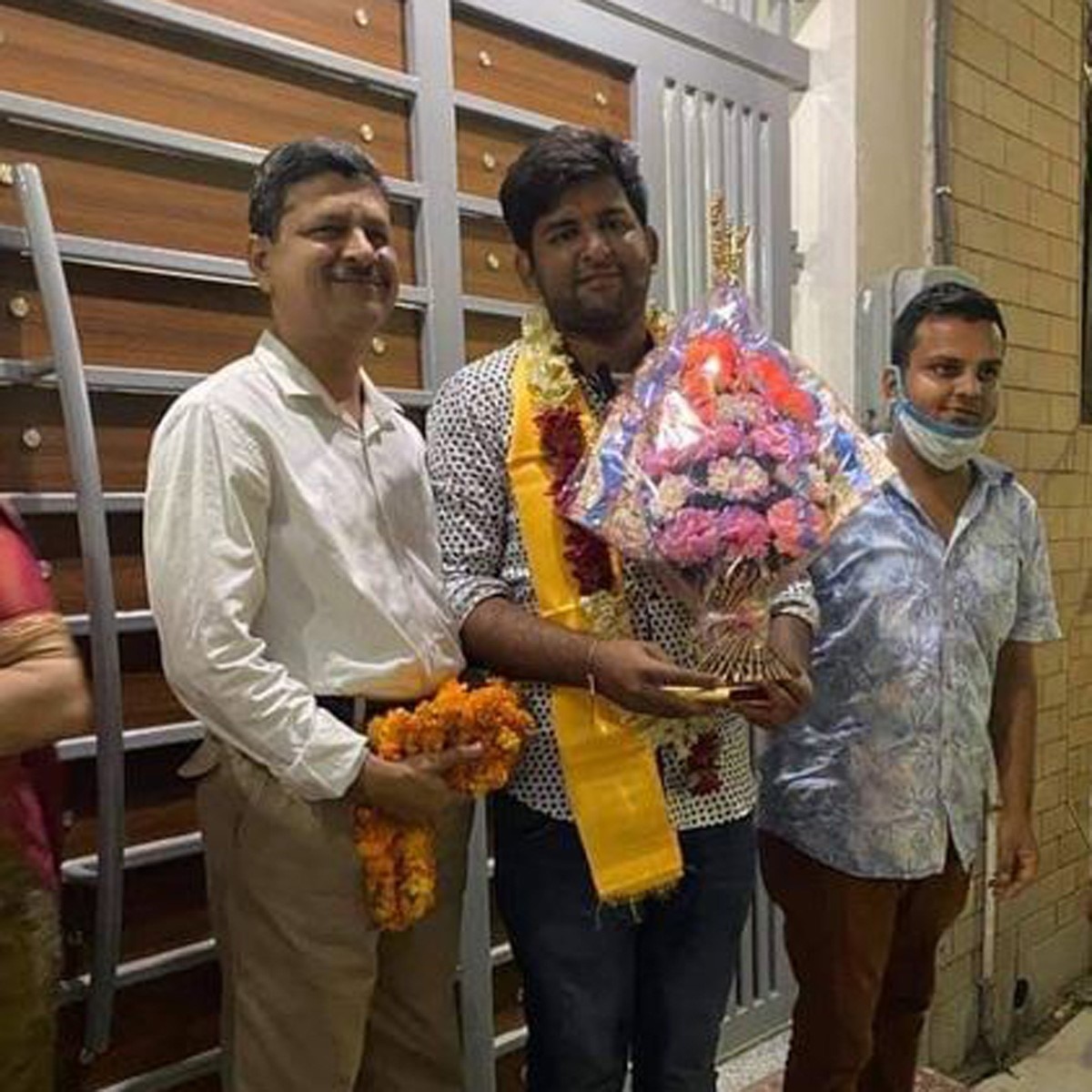 UPSC CSE 2019 topper Himanshu Jain