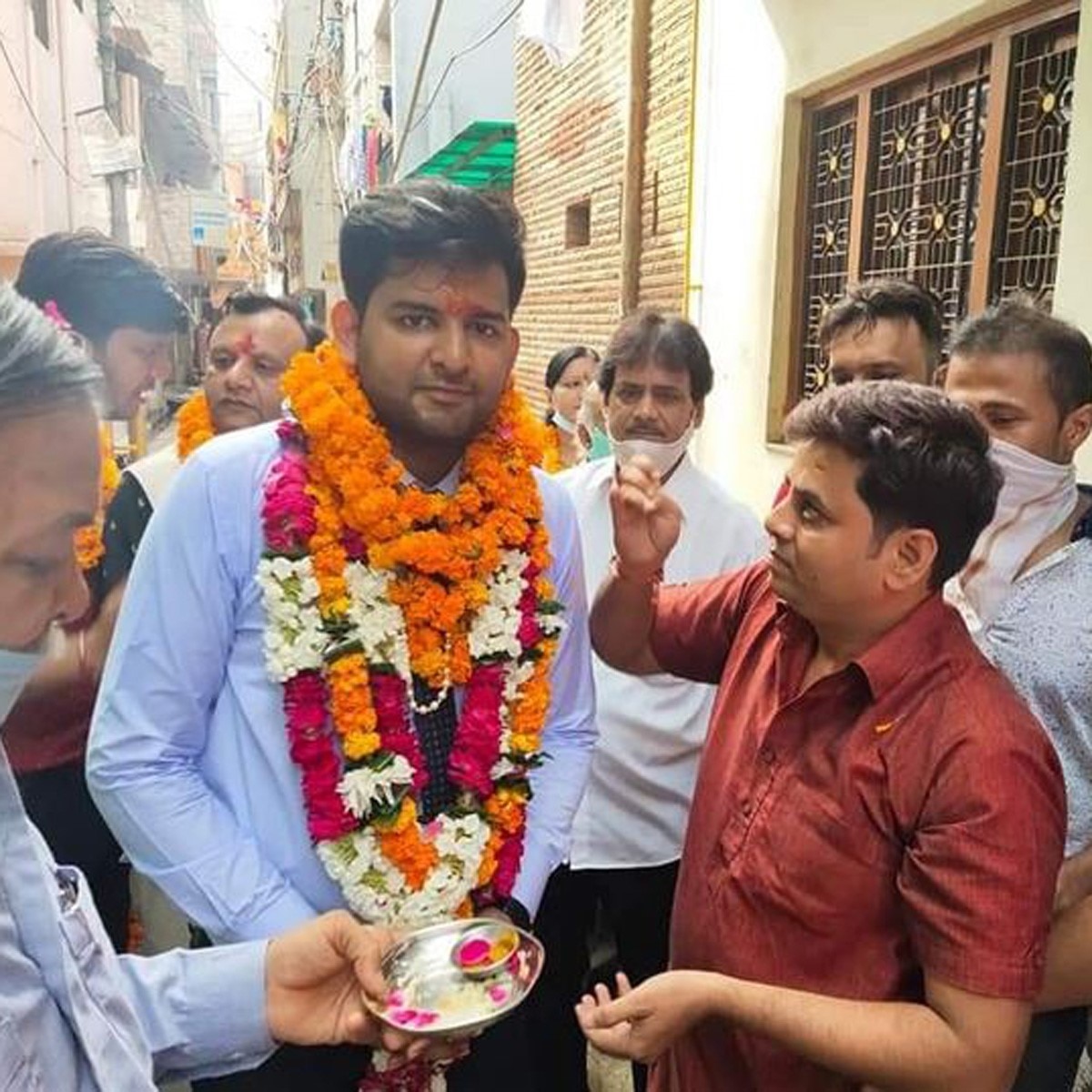 UPSC CSE 2019 topper Himanshu Jain