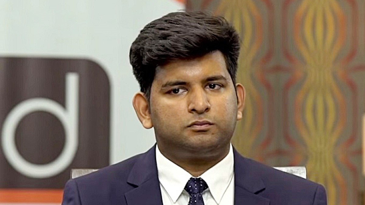 UPSC CSE 2019 topper Himanshu Jain