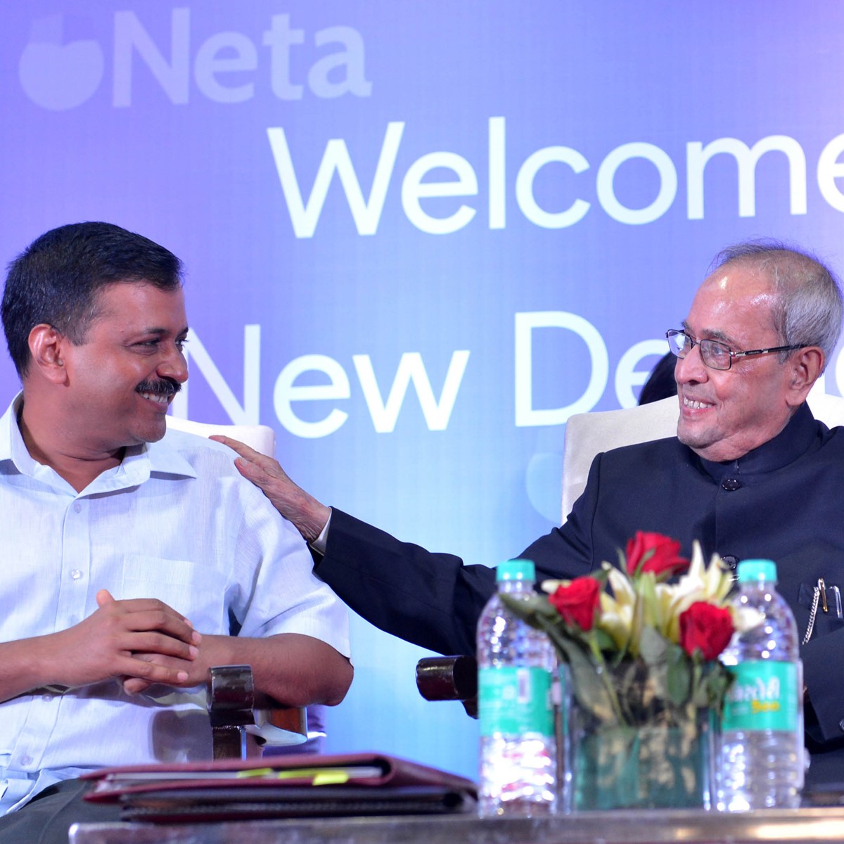 Former President Pranab Mukherjee