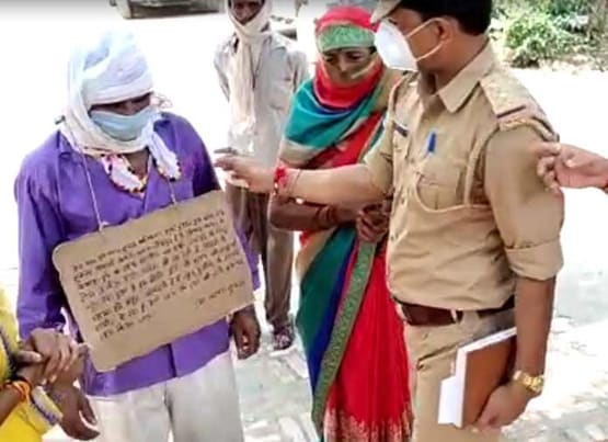 साथी उमाकांड ने बताया- आवाज उठाने पर बीच गांव में पीटता था विकास दुबे