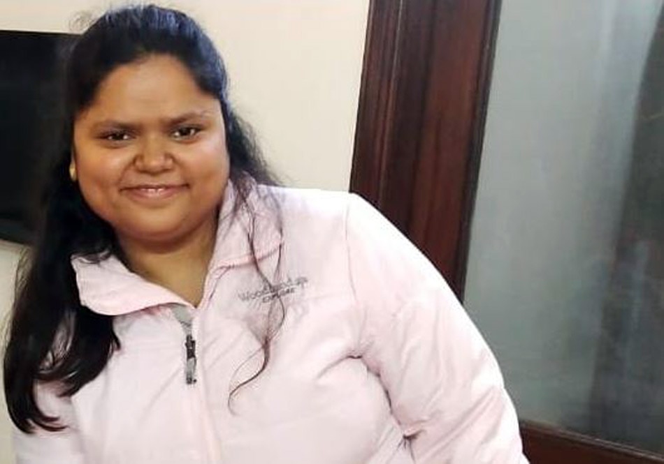 UPSC CSE 2019 हिंदी मीडियम टॉपर ऋचा रत्नम (aajtak.in/special permission)