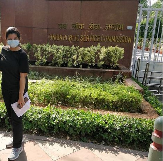 थप्पड़ फिल्म से आपने क्या सीखा? जवाब देकर रुचि ने पाई UPSC में 39 रैंक