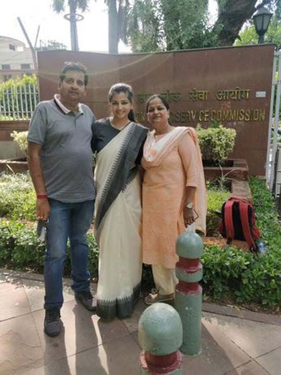 थप्पड़ फिल्म से आपने क्या सीखा? जवाब देकर रुचि ने पाई UPSC में 39 रैंक