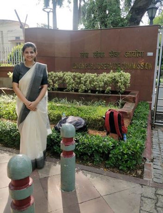 थप्पड़ फिल्म से आपने क्या सीखा? जवाब देकर रुचि ने पाई UPSC में 39 रैंक
