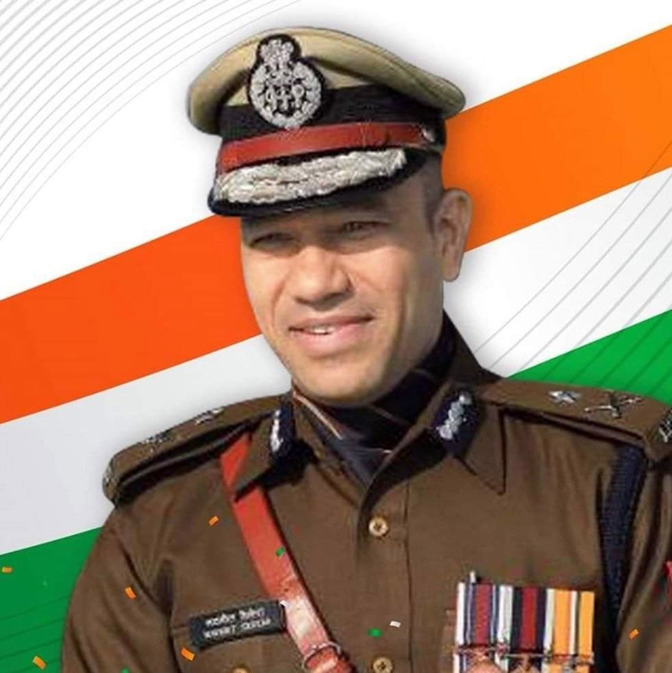 IPS नवनीत स‍िकेरा