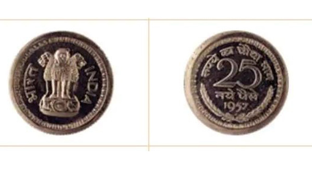 भारत में सिक्के 