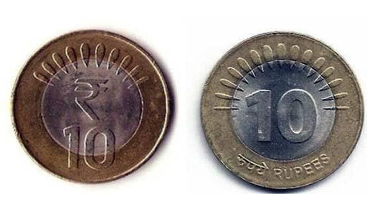 भारत में सिक्के 