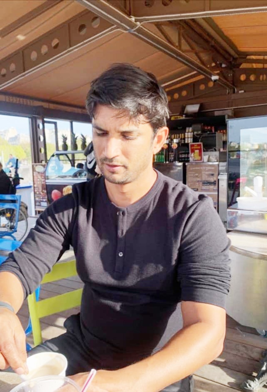 सुशांत स‍िंह राजपूत  