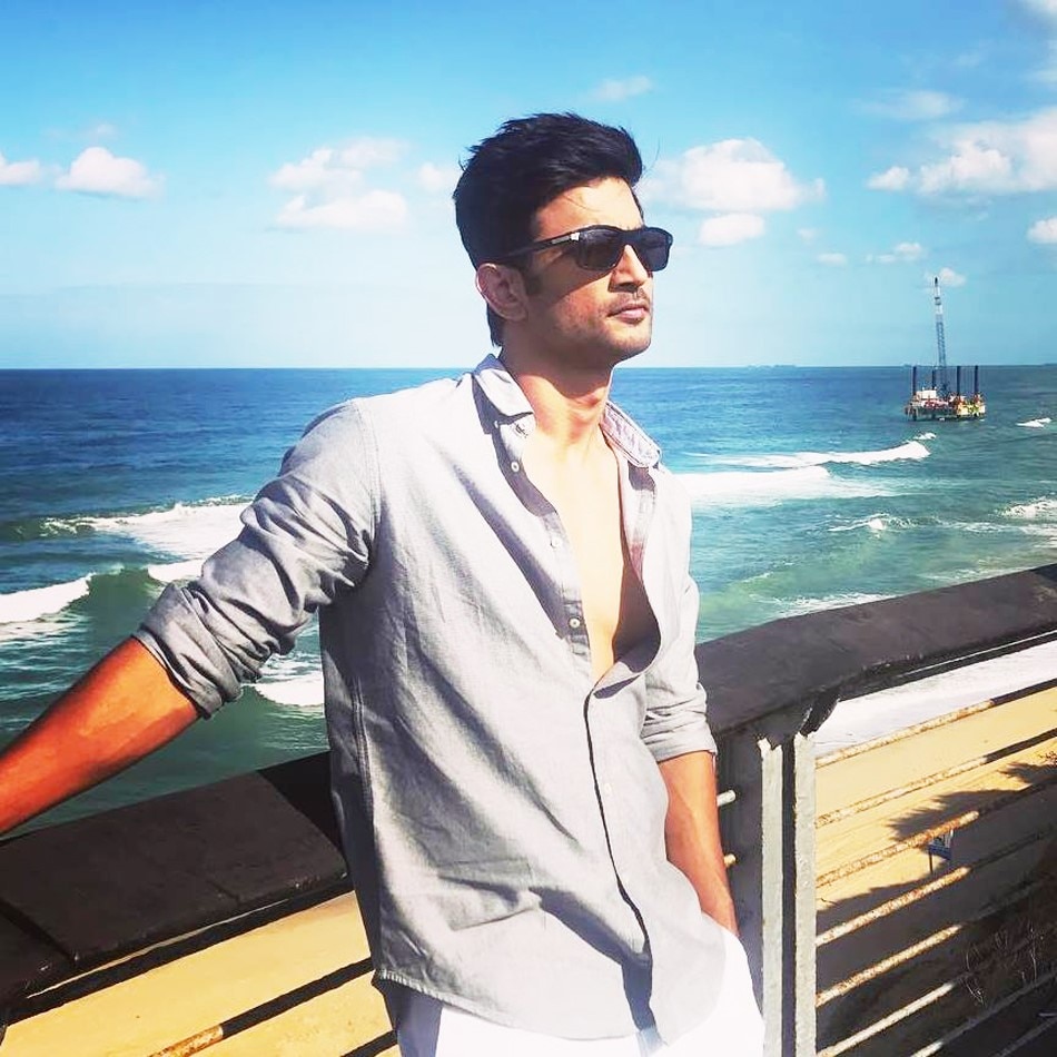 सुशांत सिंह राजपूत