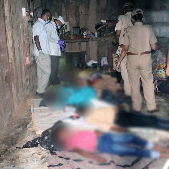 नींद की गोली और इंजेक्शन देकर कर दी 11 लोगों की हत्या!