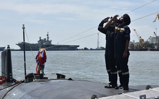 समंदर में दुश्मन को नेस्तनाबूद करेगी स्टील्थ सबमरीन, चीन-PAK को मिलेगी टक्कर