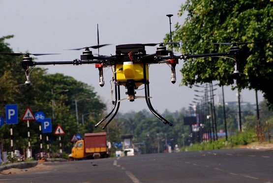 पीएम मोदी की सुरक्षा में तैनात था एंटी ड्रोन सिस्टम, जानें खासियत