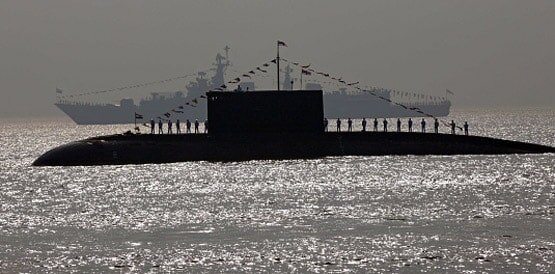 समंदर में दुश्मन को नेस्तनाबूद करेगी स्टील्थ सबमरीन, चीन-PAK को मिलेगी टक्कर