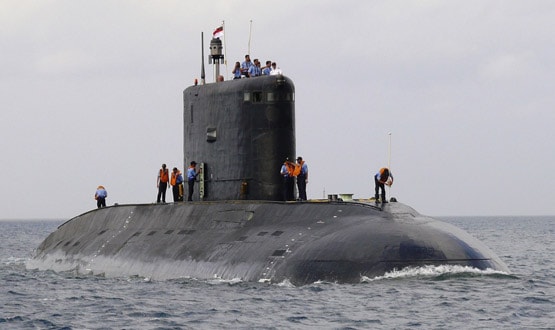 समंदर में दुश्मन को नेस्तनाबूद करेगी स्टील्थ सबमरीन, चीन-PAK को मिलेगी टक्कर