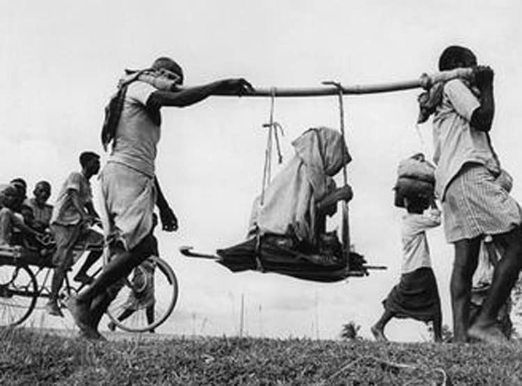 आजादी का जश्न-बंटवारे का दर्द, 15 अगस्त 1947 के दिन ये नजारे भी दिखे