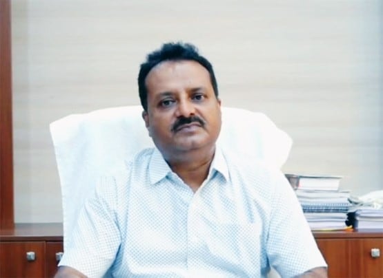 कोविड केयर सेंटर बना परीक्षा केंद्र, छात्र ने दिया 12वीं का पेपर