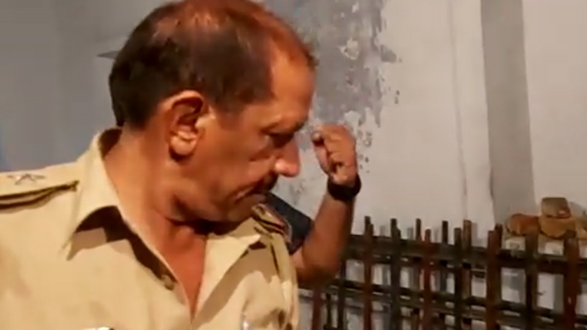 हीरा कारोबारी की बेटी ने की दिव्यांग प्रेमी से शादी (फोटो आजतक)