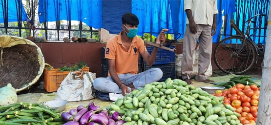 देश को दिलाया गोल्ड मेडल, अब सब्जी बेचने को मजबूर इंटरनेशनल खिलाड़ी