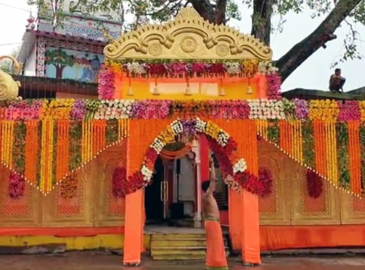 अयोध्या में राम मंदिर का ऐतिहासिक भूमि पूजन, ऐसी सजी है अयोध्या