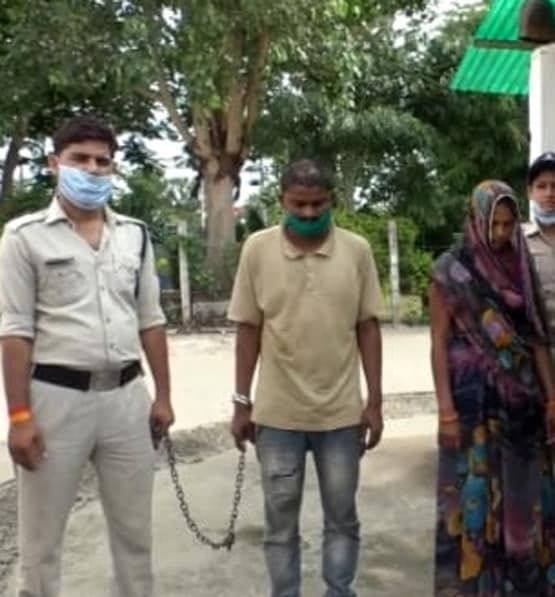 रक्षा बंधन मनाने आई छोटी बहन का बड़े भाई ने कर दिया कत्ल