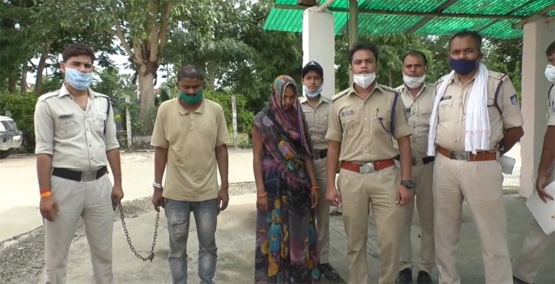 रक्षा बंधन मनाने आई छोटी बहन का बड़े भाई ने कर दिया कत्ल