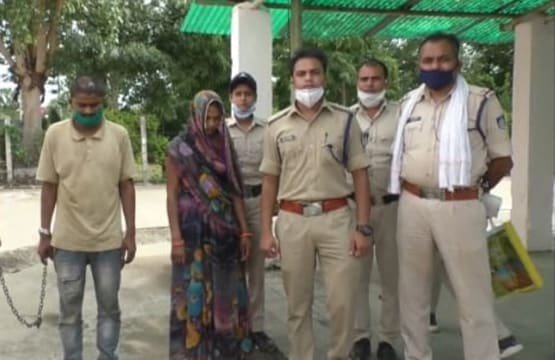 रक्षा बंधन मनाने आई छोटी बहन का बड़े भाई ने कर दिया कत्ल