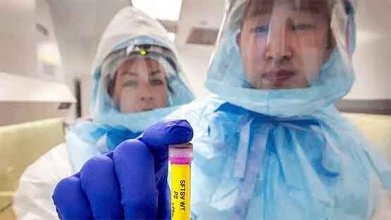 चीन में फैल रहा नया वायरस, 60 लोग बीमार, 7 लोगों की मौत