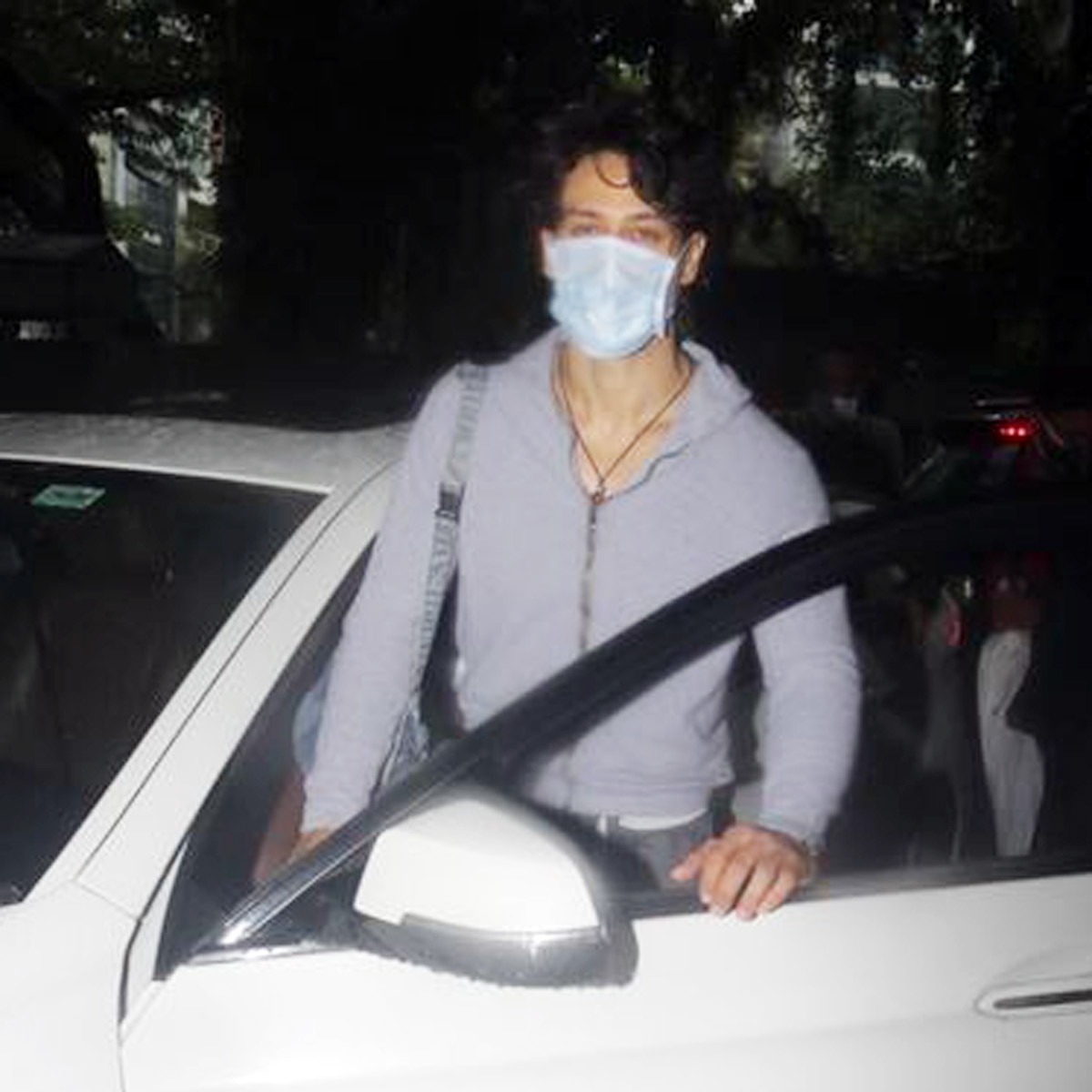 टाइगर श्रॉफ