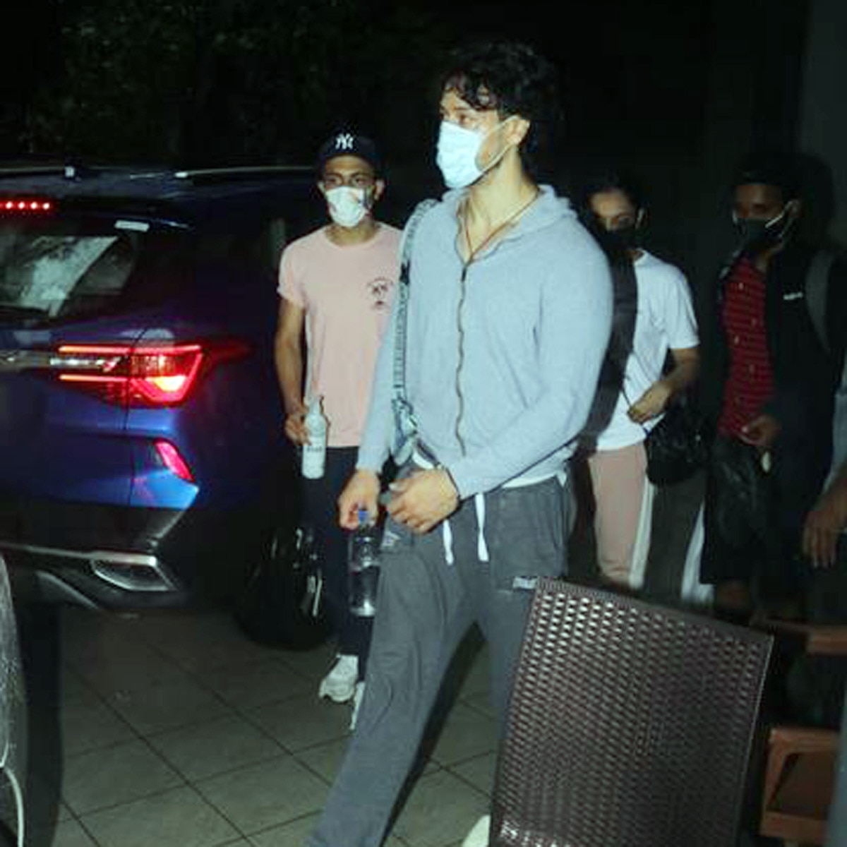 टाइगर श्रॉफ