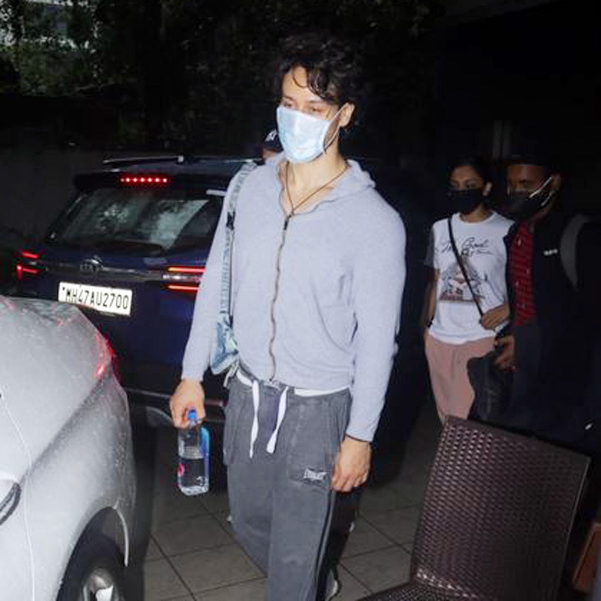 टाइगर श्रॉफ 