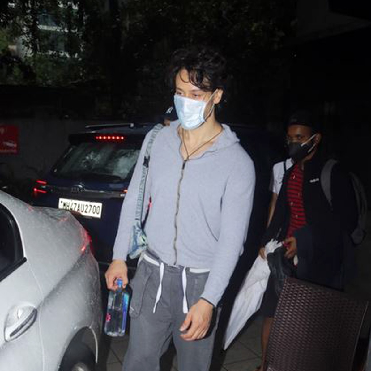 टाइगर श्रॉफ